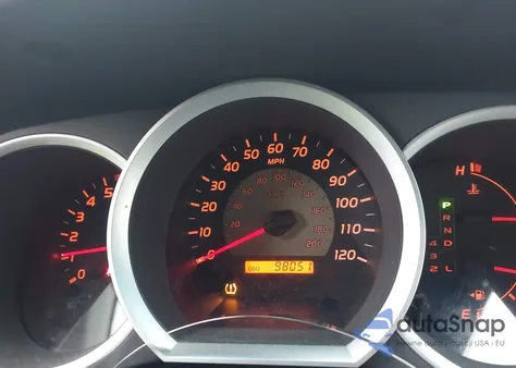 2011 Toyota Tacoma Base V6 из США, поврежденный, VIN 5TFUU4EN6BX009233